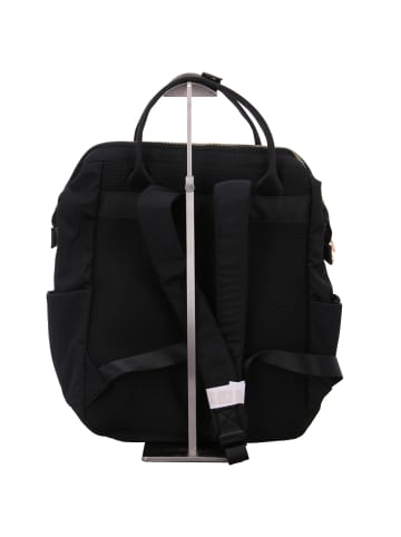 rieker Rucksack  in Schwarz