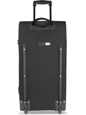 normani Reisetasche Aurori 125 in Schwarz
