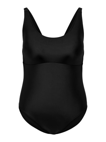 ONLY Carmakoma Badeanzug in Black 1