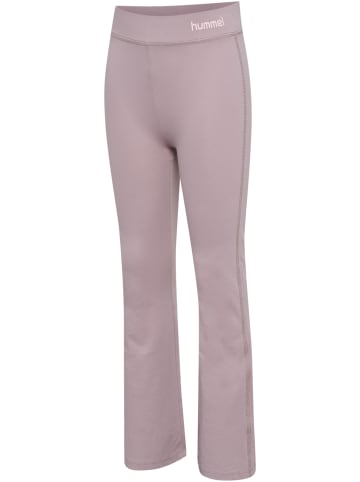Hummel Leggings Hmljr High Mädchen in SEA FOG