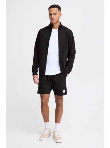BLEND Sweatshorts in Schwarz