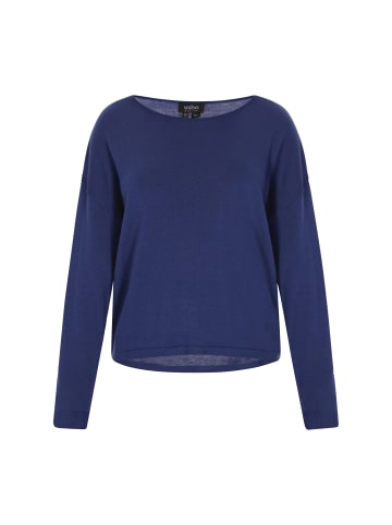 usha BLACK LABEL Sweater in navy