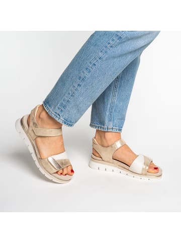 ara Sandalette in beige