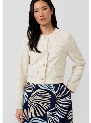 s.Oliver Indoor-Jacke in 02W0_ecru