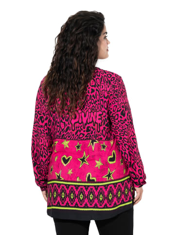 Angel of Style Tunika in hibiskuspink