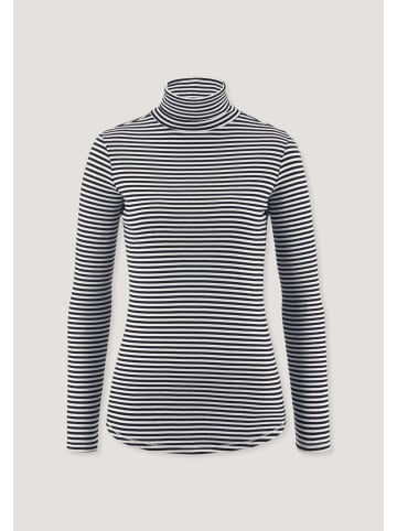 Hessnatur Streifen Softrib in naturweiss