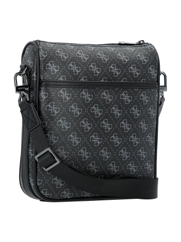 Guess Milano Umhängetasche 22 cm in dark black