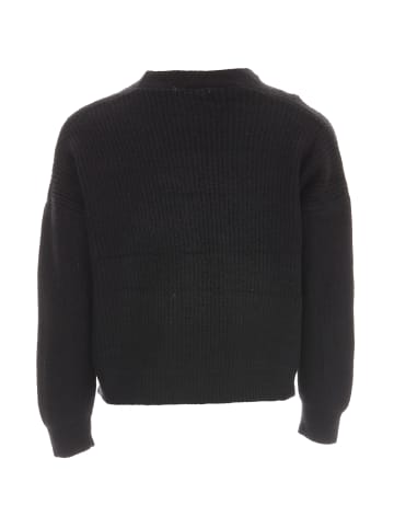 VINAJA Women Strickjacke in Schwarz