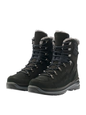 LOWA Winterstiefel RENEGADE EVO ICE 2 GTX Ws in schwarz/grau