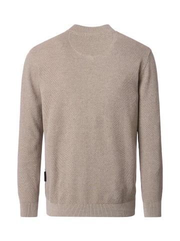 CASAMODA Strickjacke in Beige