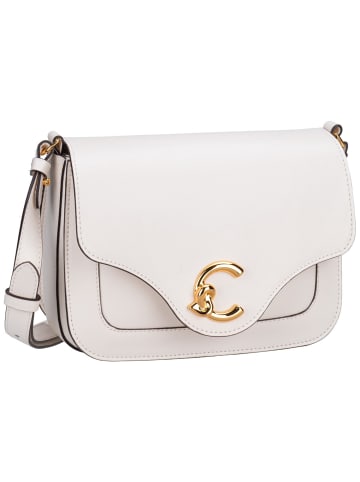 COCCINELLE Bodybag C-Me Calf in Pearl