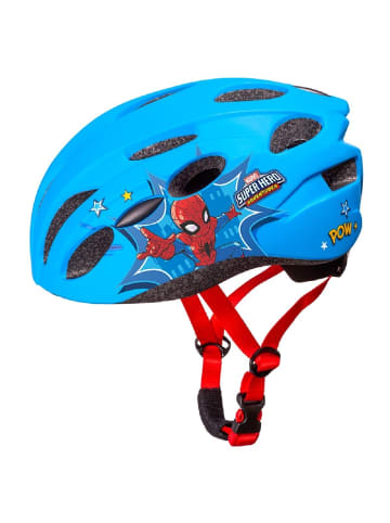 Marvel Heroes Kinderhelm 52–56 cm – IN-MOLD & 17 Belüftungsöffnungen