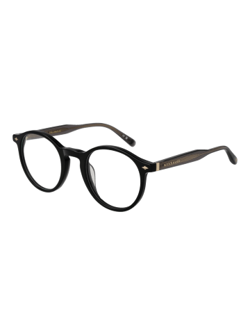 Scotch & Soda Frauen Optische Fassungen Rund Schwarz