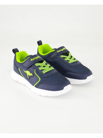 Kangaroos Sneaker in Blau