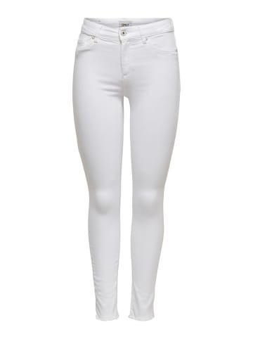 ONLY Skinny-fit-Jeans in White