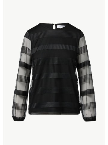 comma T-Shirt in 99G9_schwarz