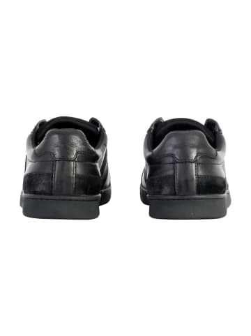 Redskins  Falko-Sneaker aus Leder Schwarz