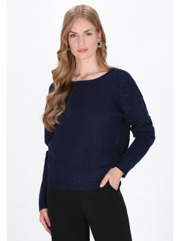 DreiMaster Women Sweater in navy