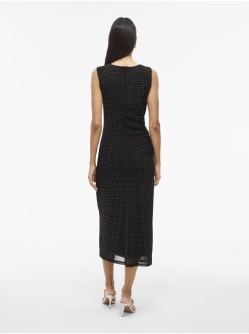 Vila Kleid VIMinna in schwarz - 0001