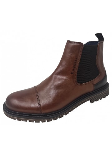 bugatti shoes Chelsea Boot Veda ECO  in Braun