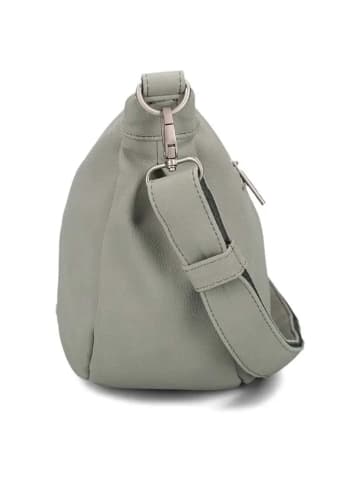 Zwei Mademoiselle M70 - Umhängetasche 34 cm (sand) in sage