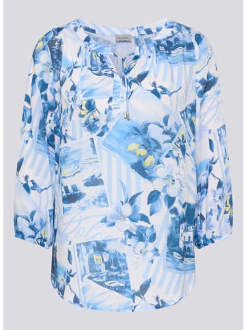 Rabe Bluse in Hellblau