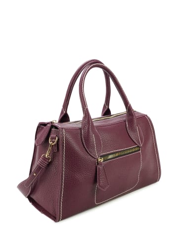 Harpa Handtasche IVER in royal plum