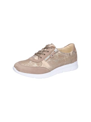 WALDLÄUFER Halbschuh K-Jenny in beige lightgold beige