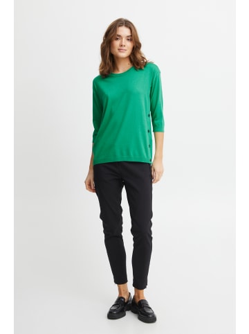 Fransa Strickpullover FRLILLI Regular fit in Holly Green