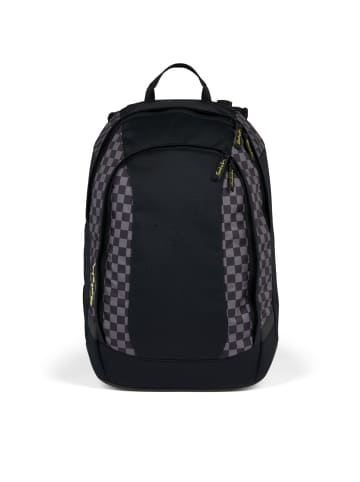 Satch Air Schulrucksack Dark Skate 2024 in schwarz