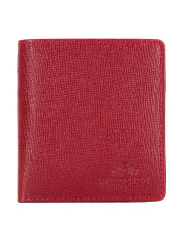 Wittchen Brieftasche Kollektion Florence (H)10x (B)9cm in Rot