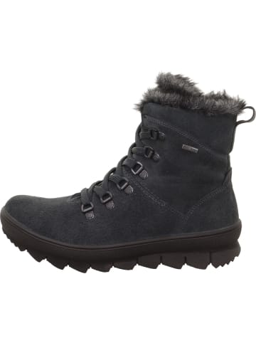 Legero Winterstiefeletten NOVARA in charcoal