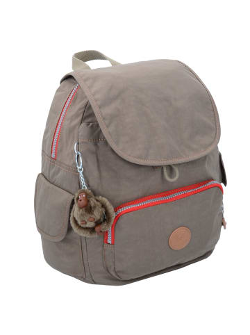 Kipling Classics Basic City Pack S City Rucksack 33,5 cm in true beige c