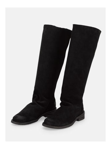 Felmini Stiefel GREDO in Schwarz