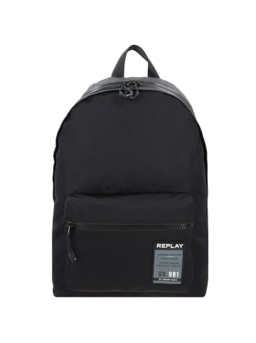 Replay Rucksack 45.5 cm in black