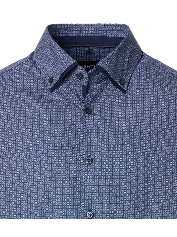 Venti Businesshemd in Dunkelblau