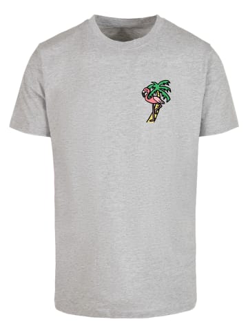 Mister Tee T-Shirt in heather grey