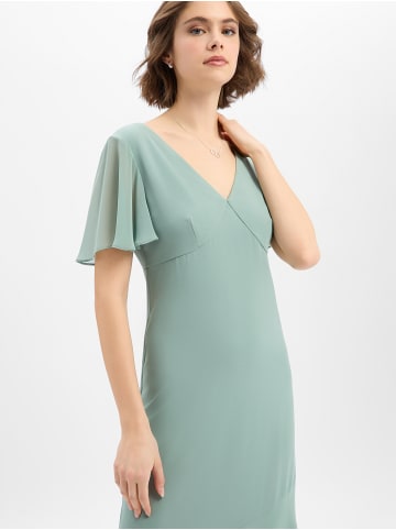 Marie Lund Abendkleid in lind - 0001