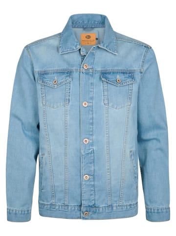 Petrol Industries Jeansjacke Cuervo in Blau