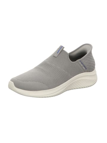 Skechers Slipper in grau
