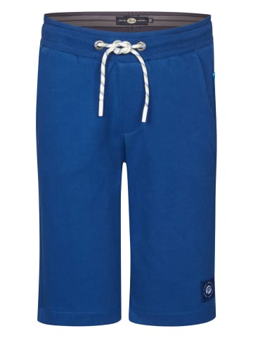 Petrol Industries Jogging-Shorts Capri in Blau