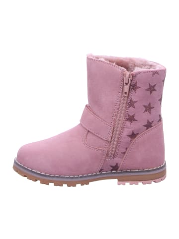 Be Mega Stiefel Mit Tex-Membran in rosa