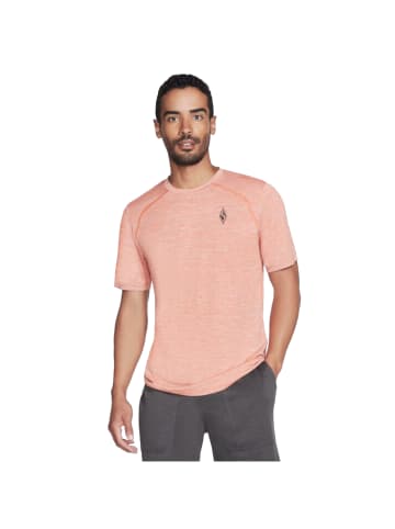 Skechers Skechers On the Road Tee in Orange