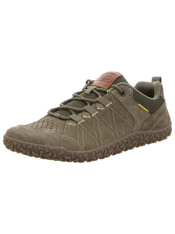 Camel Active Schnürschuh in grün