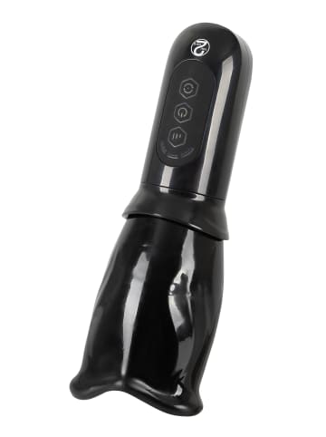 Stroker Masturbator Rotating Masturbator in schwarz