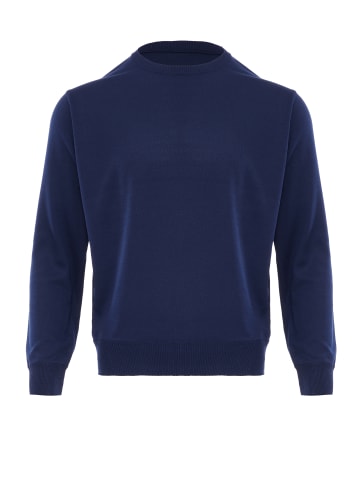 Jalene Damen Pullover in Marine