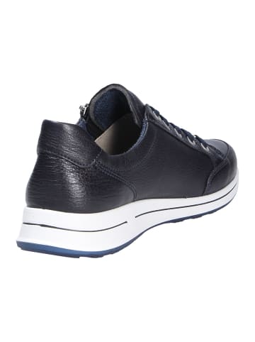 ara SchnĆ¼rschuh in blau