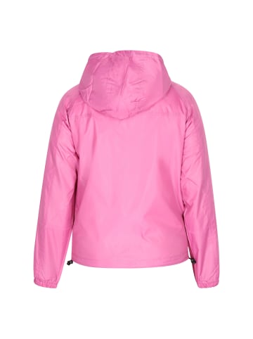 tweek Jacke in Pink Schwarz