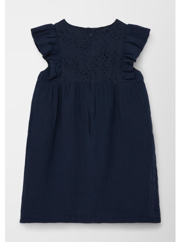 Kleid  in  5952_navy