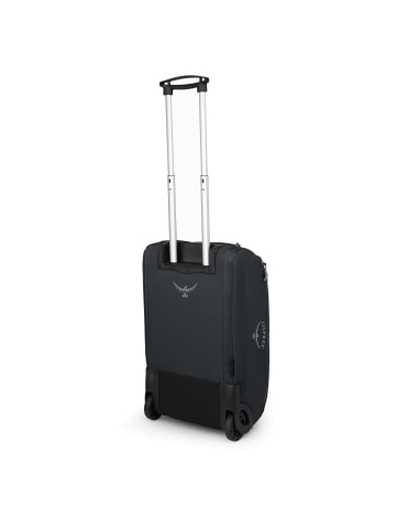 Osprey Daylite Carry-On Wheeled Duffel 40 - Rollenreisetasche 55 cm (black) in schwarz